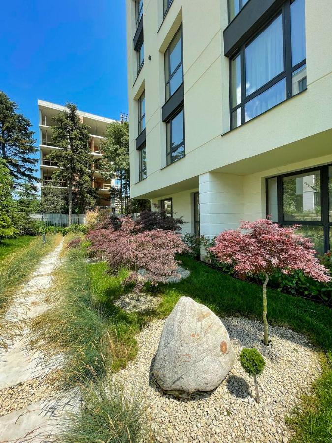 Sveti Konstantin I Helena Premium Apart Exterior foto